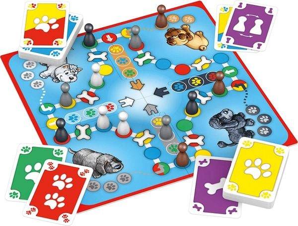 Schmidt Spiele - DOG Kids, Metalldose