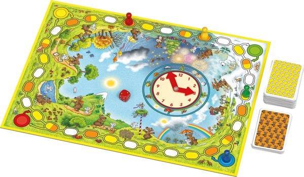 Schmidt Spiele - Mauseschlau & Bärenstark - Wissen, Lachen, Sachen Machen