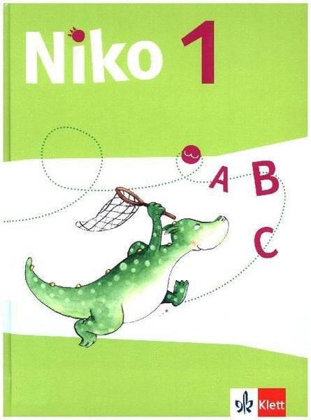 Niko. Schülerbuch 1. Schuljahr