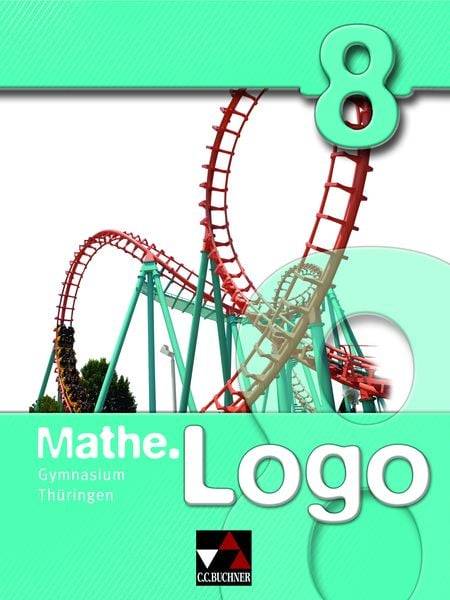 Mathe.Logo 8 Gymnasium Thüringen