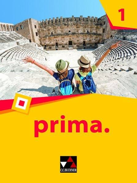 Prima. Band 1 Lehrbuch