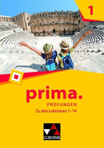 Prima. Prüfungen 1