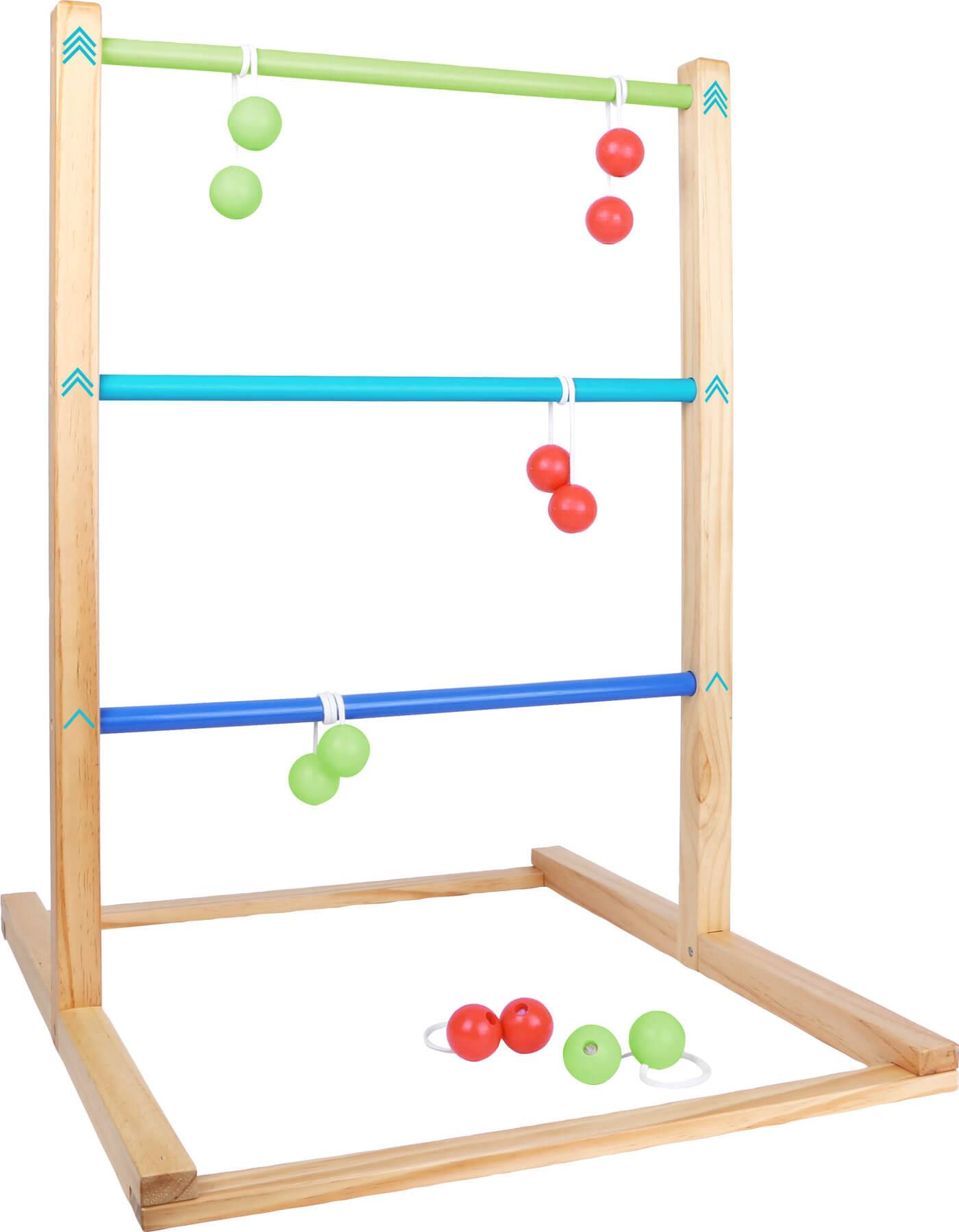Wurfspiel Leitergolf Active