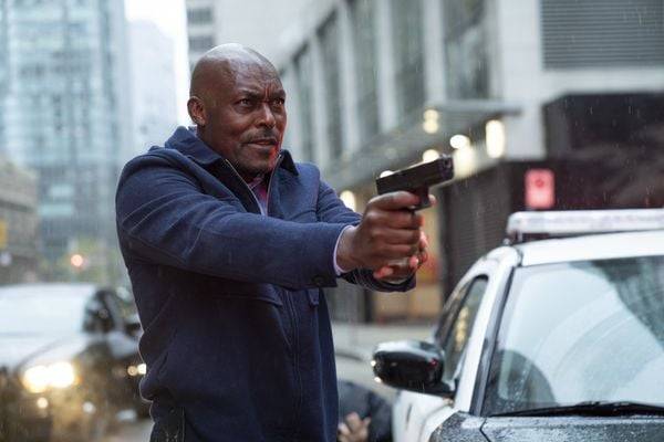 Detective Knight: Rogue (4K Ultra HD) (+ Blu-ray)