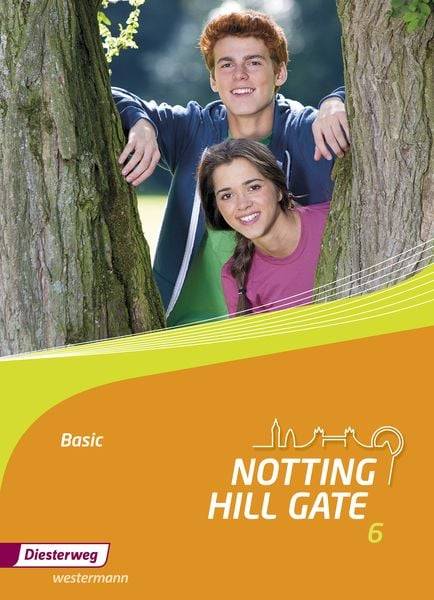 Notting Hill Gate Basic 6. Textbook