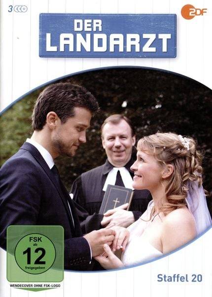 Der Landarzt - Staffel 20 [3 DVDs]
