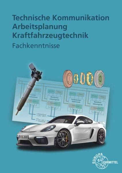 Techn. Kommunikation Arbeitsplanung KFZ