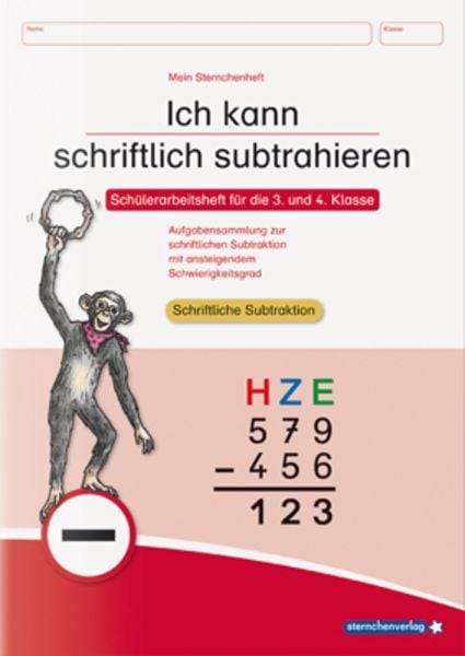 Ich kann schriftlich addieren, subtrahieren, multiplizieren und dividieren im Set