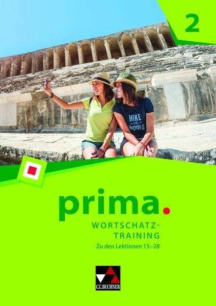 Prima. Wortschatztraining 2