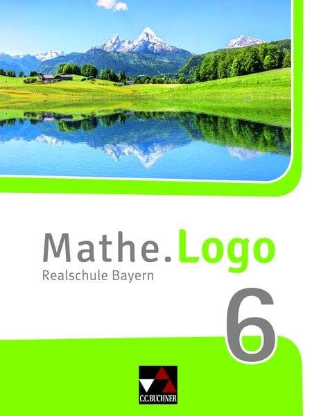 Mathe.Logo 6 Schülerband Neu Realschule Bayern