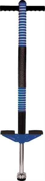 New Sports Pogo Stick, blau/schwarz, Höhe 95 cm