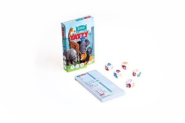 Zoo Yatzy