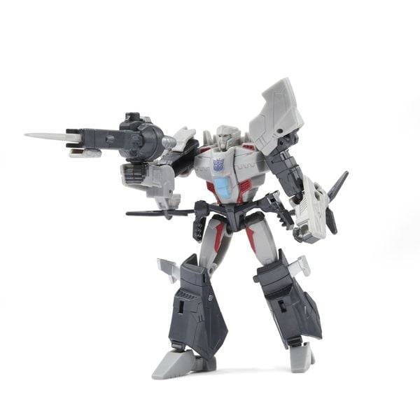Transformers Earthspark Warrior Ast