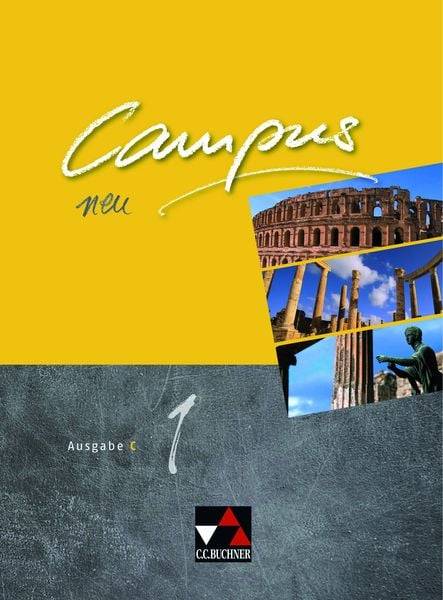 Campus C - neu 1 Lehrbuch