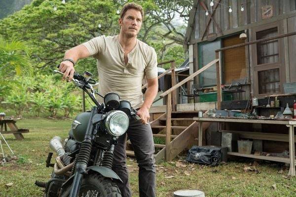 Jurassic World Trilogie [3 DVDs]