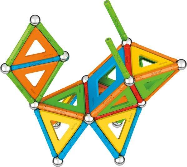 Geomag Supercolor Panels Recycled 78 pcs