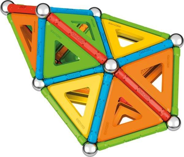 Geomag Supercolor Panels Recycled 78 pcs