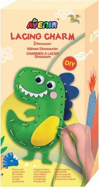Avenir - Kreativset Dinosaurier