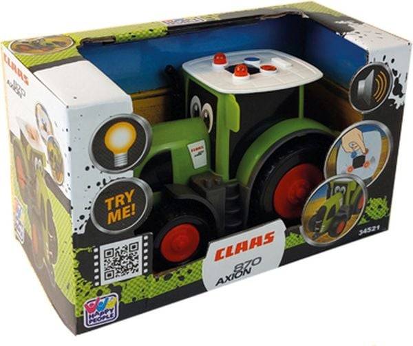 Claas Kids Axion 870 Traktor
