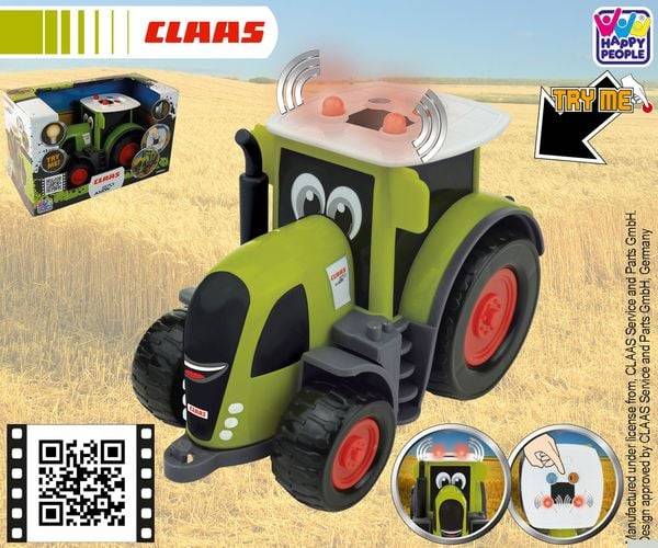 Claas Kids Axion 870 Traktor