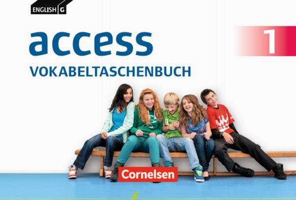 English G Access 1: 5. Schuljahr. Vokabeltaschenbuch