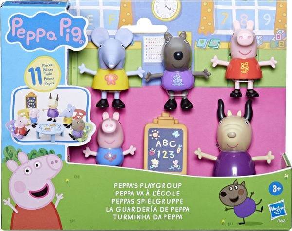 Hasbro - Peppa Pig Peppas Spielgruppe