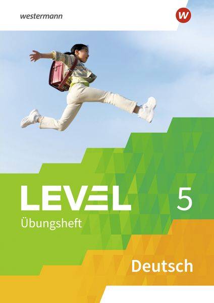 Level Übungshefte Deutsch 5. Arbeitsheft