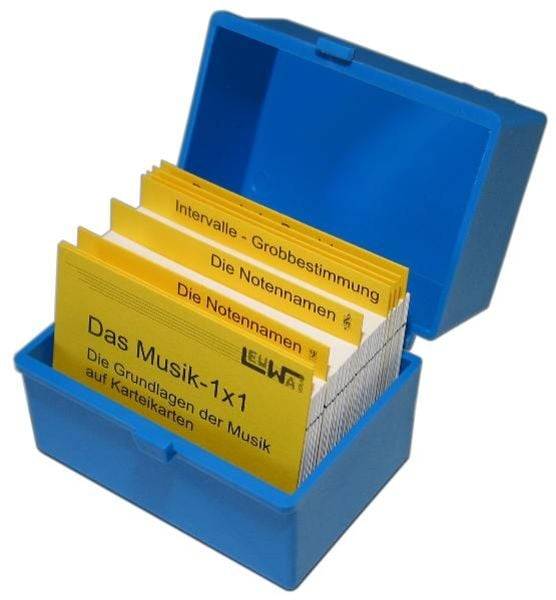 Leuchtner, M: Musik-1x1