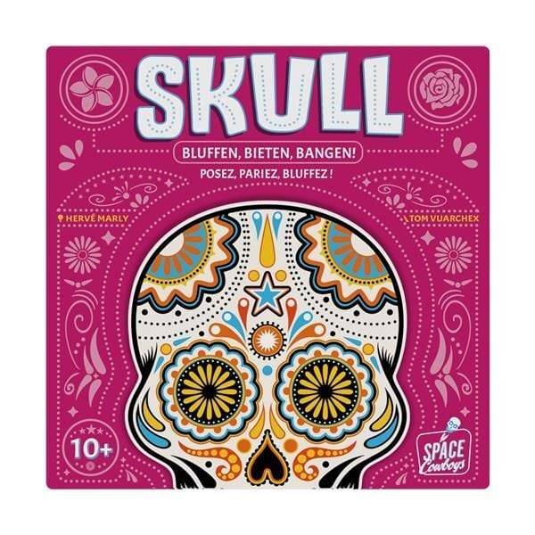 Space Cowboys 2011671 - Space Cowboys - Skull