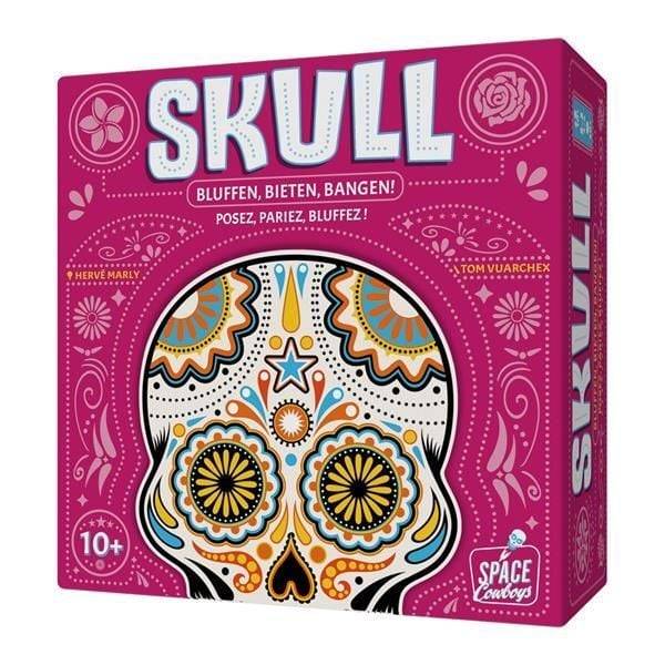 Space Cowboys 2011671 - Space Cowboys - Skull