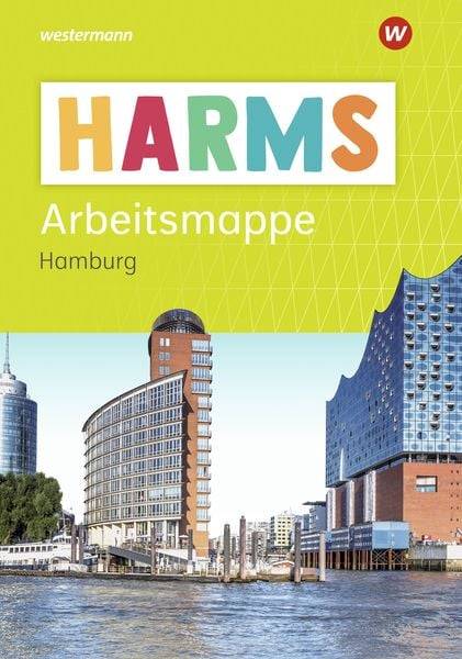 HARMS Arbeitsmappe Hamburg