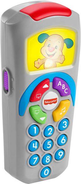 Fisher Price - Lernspaß Fernbedienung