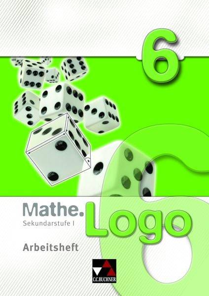 Mathe.Logo 6 Gymnasium Thüringen Arbeitsheft