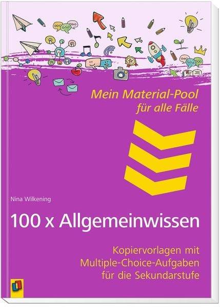 Mein Material-Pool für alle Fälle - 100 x Allgemeinwissen