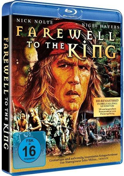 Farewell to the King