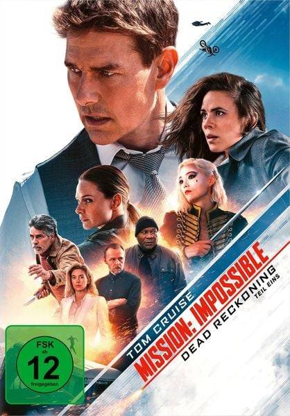 Mission: Impossible Dead Reckoning Teil eins