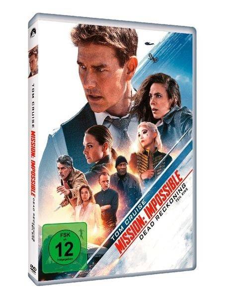 Mission: Impossible Dead Reckoning Teil eins