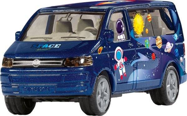 SIKU 6509 - Style my siku, Bausatz VW T5 Astronaut, Bastelset