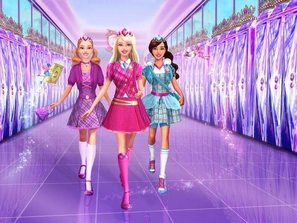 Barbie - Die Prinzessinnen-Akademie