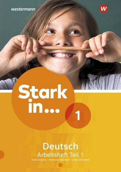 Stark in Deutsch 1. Arbeitsheft Schreiben