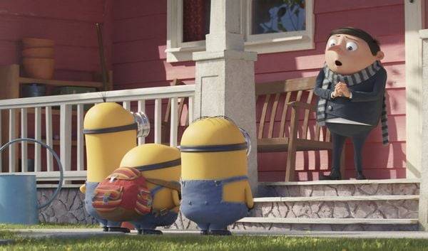 Minions 2 - Auf der Suche nach dem Mini-Boss