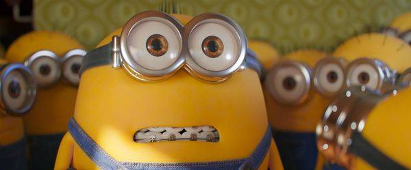 Minions 2 - Auf der Suche nach dem Mini-Boss