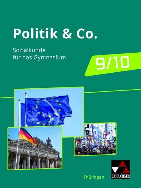 Politik & Co. - neu Gesamtband 9/10 Thüringen