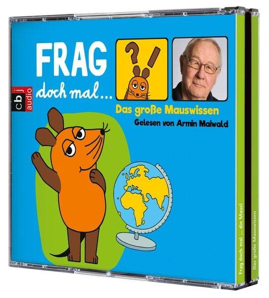 Frag doch mal … die Maus! Das große Mauswissen