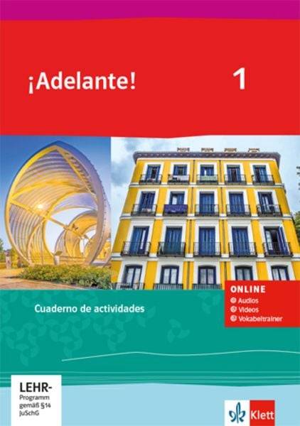 ¡Adelante! 1