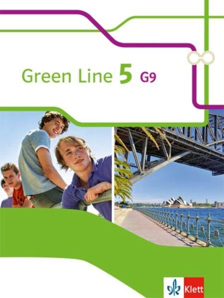 Green Line 5 G9 Schülerbuch (flexibler Einband). Klasse 9