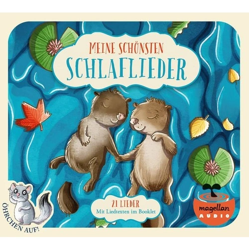 Öhrchen auf! Meine schönsten Schlaflieder (Audio-CD) Öhrchen auf! Meine schönsten Schlaflieder (Audio-CD)