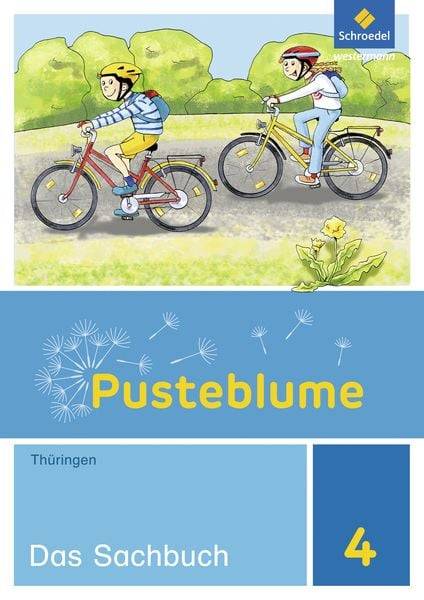 Pusteblume. Das Sachbuch 4. Schülerband. Thüringen