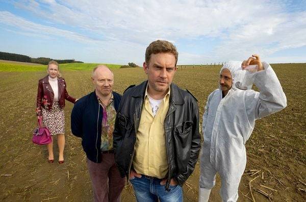 Die Eberhofer Neiner Gaudi [9 DVDs]