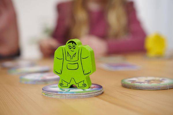 Das Kleinhorn vom Riesenwald